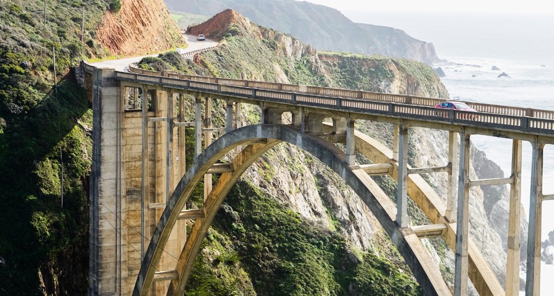 Bixby Creek Bridge