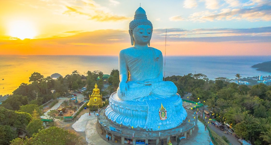 Big Buddha, Phuket