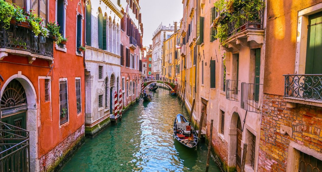 Venice canals